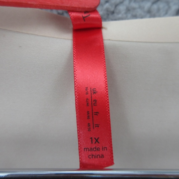 Spanx Womens Tank Top Trust Your Thinstincts Tank Top Cami Shapewear Sz 1X - Picture 5 of 11